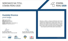 Soutěž STAVBA ROKU 2020