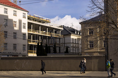 Multifunctional building Sokolská 5