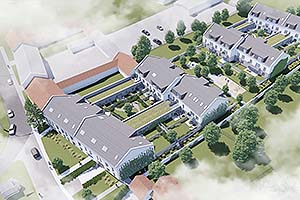 Rezidence Florianův dvůr Olomouc, 2025