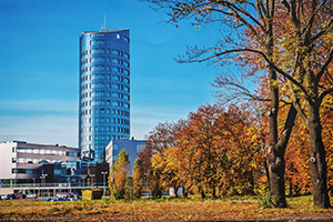 BEA centrum Olomouc, CZ. 2011