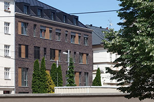 Polyfunkční dům Sokolská 5 Olomouc, 2015 Polyfunkční dům Sokolská 5 Olomouc, 2015