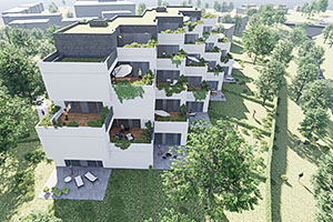 Kaskády Nový Jičín Nový Jičín, 2020 Kaskády Nový Jičín Nový Jičín, 2020