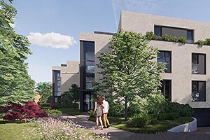 Rezidence Glazarová Olomouc, CZ. 2023 Rezidence Glazarová Olomouc, CZ. 2023